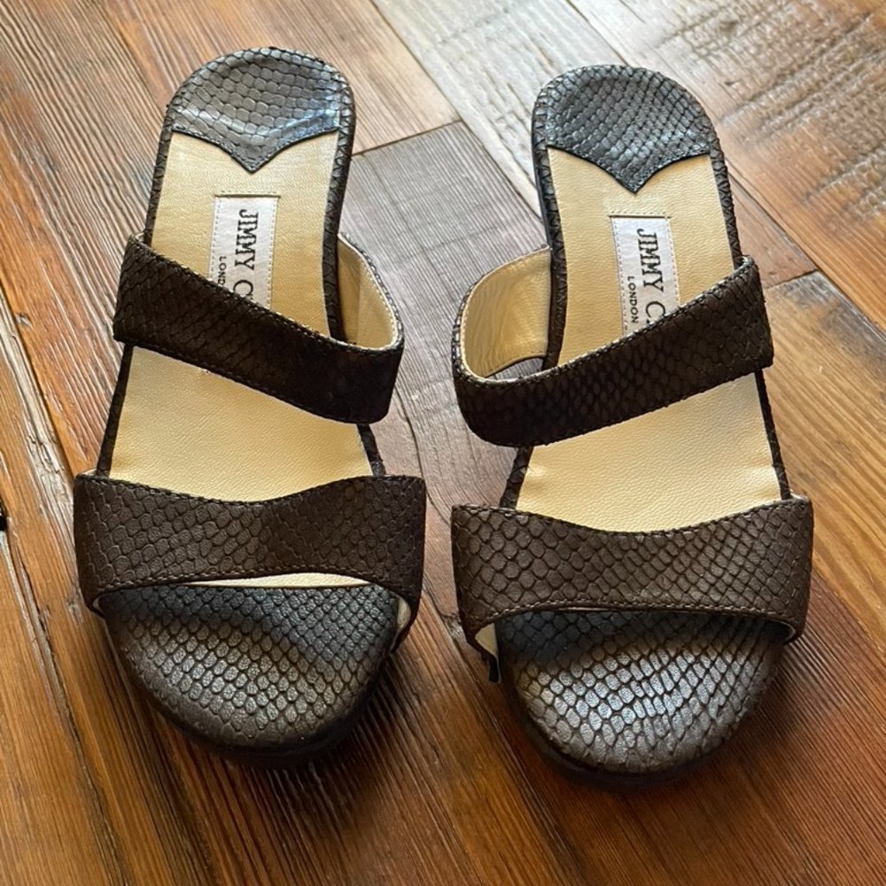 Jimmy Choo Sandals 2010 Collection